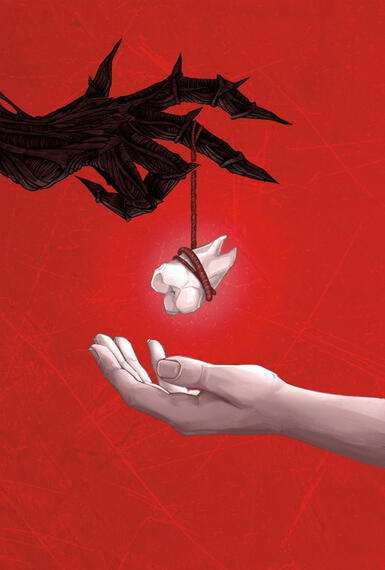 Veradens (2025) - poster illustration